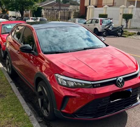 VOLKSWAGEN NIVUS 1.4 250 TSI TOTAL FLEX GTS AUTOMÁTICO